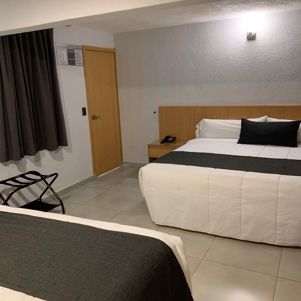 habitación - dobledeluxe