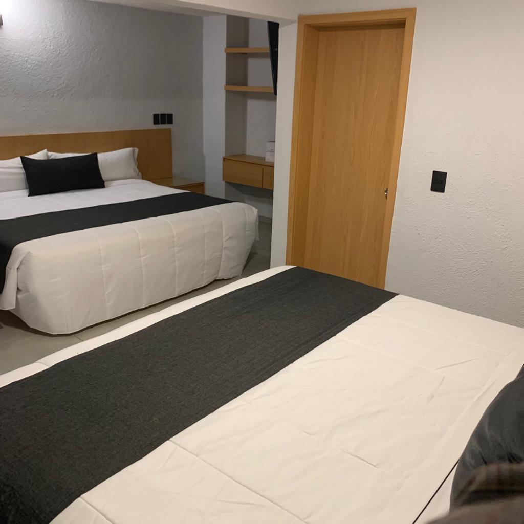 habitación - doble de luxe